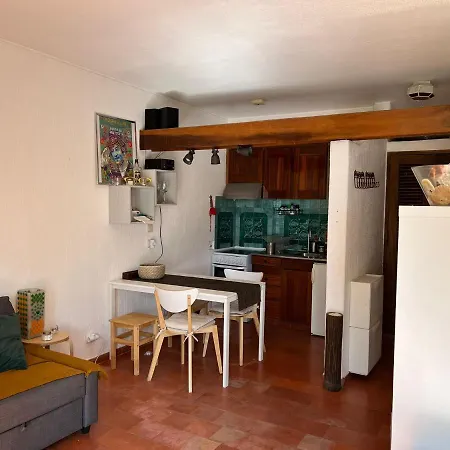 Apartment Sun House Old Town *