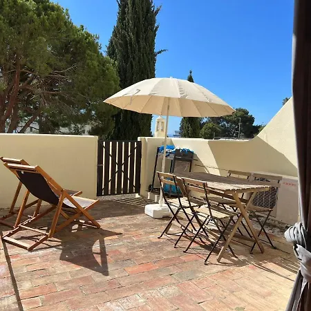 Lejlighed Sun House Old Town Albufeira