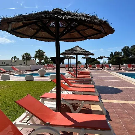 Sun House Old Town Lejlighed Albufeira