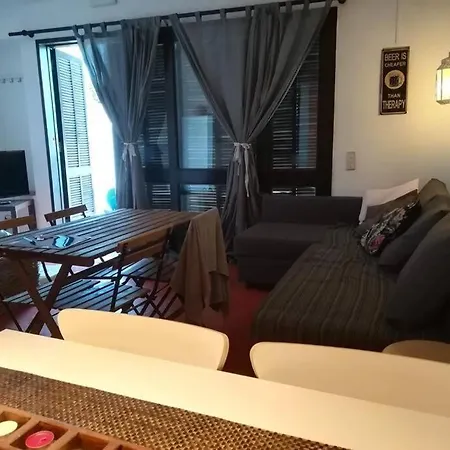 Apartment Sun House Old Town