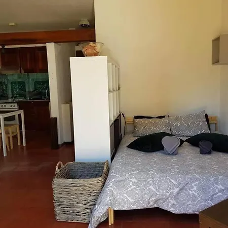 Apartment Sun House Old Town
