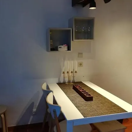 Sun House Old Town Apartment