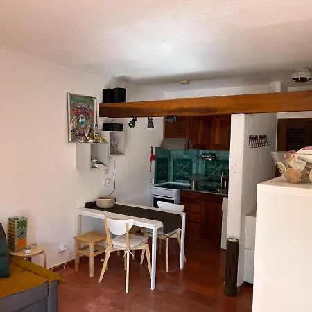 Apartment Sun House Old Town