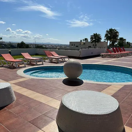 Sun House Old Town Appartement Albufeira
